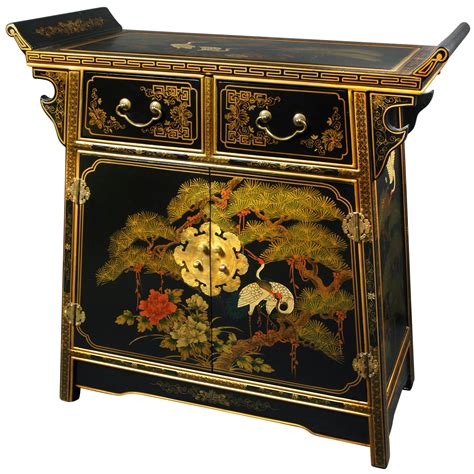 Lacquer Asian Art and Furniture 